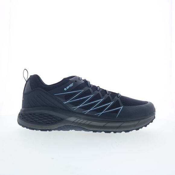 Hi-Tec Other - Hi-Tec Mens Demolisher Low Blue Shoes (NWT)